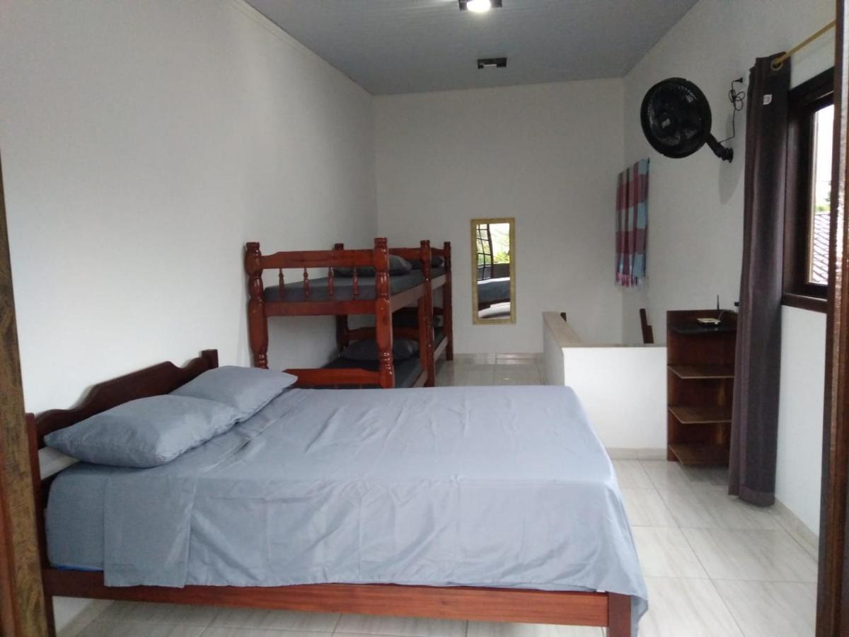 Uba Kitnet Villa Ubatuba Eksteriør bilde